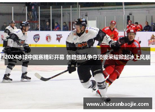 2024冰球中国赛精彩开幕 各路强队争夺顶级荣耀掀起冰上风暴